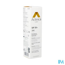 Load image into Gallery viewer, Actinica Lotion SPF50+ 80g

