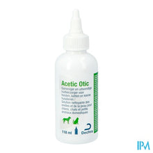 Afbeelding in Gallery-weergave laden, Acetic Otic Oorreiniging Huidverzorger 118ml Nf
