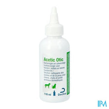 Afbeelding in Gallery-weergave laden, Acetic Otic Oorreiniging Huidverzorger 118ml Nf
