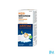 Kids Medirem Night Hoestsiroop 180ml