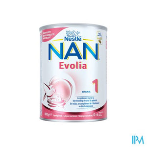 Nan Evolia 1 800g