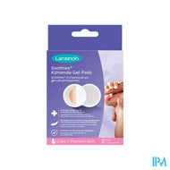 Lansinoh Borstvoeding Soothies Verzacht. Patch 2