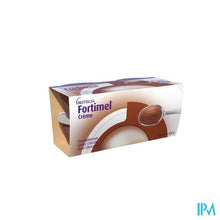 Afbeelding in Gallery-weergave laden, Fortimel Creme Chocolade 4x125g
