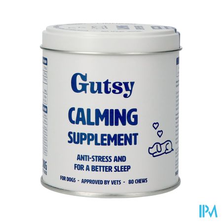 Gutsy Calming Supplement 200g