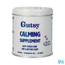 Afbeelding in Gallery-weergave laden, Gutsy Calming Supplement 200g
