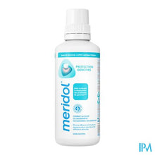 Load image into Gallery viewer, Meridol Tandvleesbescherming Mondspoeling 400ml Nf

