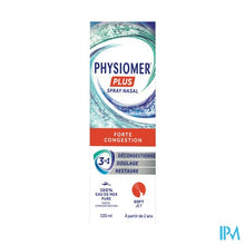 Afbeelding in Gallery-weergave laden, Physiomer Sinus Neusspray 135ml
