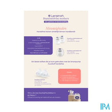 Afbeelding in Gallery-weergave laden, Lansinoh Dubbel Handvrije Afkolfset 3 Maten
