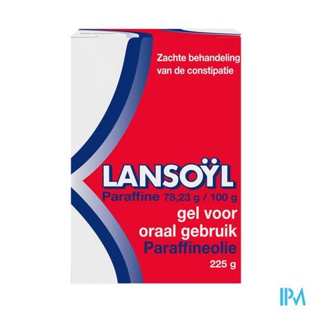 Lansoyl Gel 225g