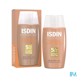Isdin Fotoprotector Fusion Water Medium Ip50 50ml