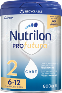 Nutrilon Profutura Care 2 Opv.melk. 6-12m Pdr 800g