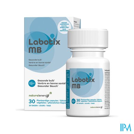 Natural Energy Labotix Mb V-caps 30