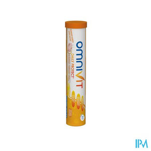 Omnivit Daily Protect Adult          Bruistabl  20