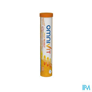 Omnivit Daily Protect Adult          Bruistabl  20