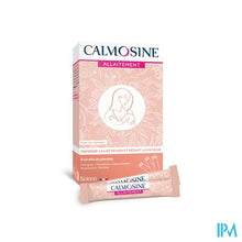 Afbeelding in Gallery-weergave laden, Calmosine Borstv. Plant Biotine Magn. Stick14x10ml
