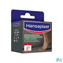 Afbeelding in Gallery-weergave laden, Hansaplast Stevige Sporttape 38mmx15mm
