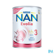 Nan Optipro Evolia 3 Nf 800g