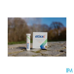 Etixx Magnesium 2000 Aa Bruistabl 6x10