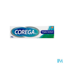 Afbeelding in Gallery-weergave laden, Corega Triple Active Kleefcr Tandprothese 40g
