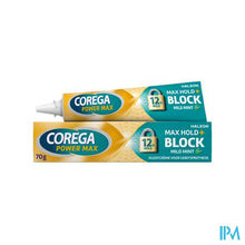 Afbeelding in Gallery-weergave laden, Corega Max Mint Tube 70g
