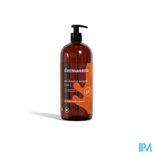 Load image into Gallery viewer, Marque V Dermasens 3in1 Douchegel Overvet Monoi 1l
