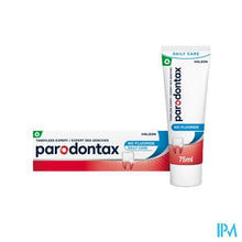 Afbeelding in Gallery-weergave laden, Parodontax Tandpasta No Fluoride 75ml
