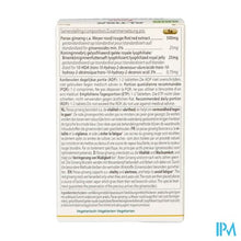 Load image into Gallery viewer, Altisa Ginseng Rood Brio 500mg Comp 60
