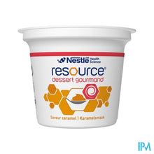 Afbeelding in Gallery-weergave laden, Resource Dessert Gourmand Caramel 4x125g
