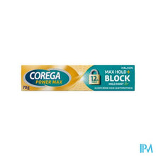Charger l'image dans la galerie, Corega Max Mint Tube 70g
