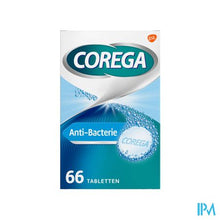 Afbeelding in Gallery-weergave laden, Corega Anti Bacterie Tabl 66
