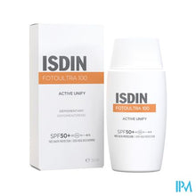 Afbeelding in Gallery-weergave laden, Isdin Foto Ultra 100 Active Unify Ip50+ 50ml
