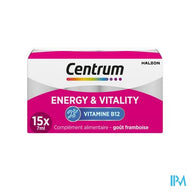 Centrum Energy & Vitality Fl 15x7ml
