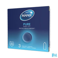 Manix Pure Condooms 3