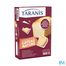 Afbeelding in Gallery-weergave laden, Taranis Voorbereiding Cake Natuur 300g

