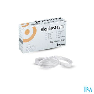 Blephasteam Ringen 100
