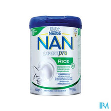 Load image into Gallery viewer, Nan Expertpro Rice 800g
