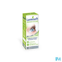 Afbeelding in Gallery-weergave laden, Larmisoft Geirriteerde Ogen 10ml

