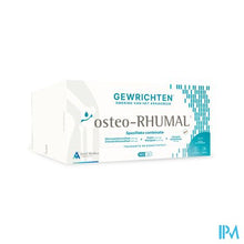 Load image into Gallery viewer, Osteo Rhumal Caps 160
