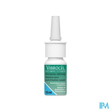 Load image into Gallery viewer, Vibrocil Spray Microdoseur 15ml
