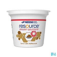 Afbeelding in Gallery-weergave laden, Resource Dessert Gourmand Cafe 4x125g
