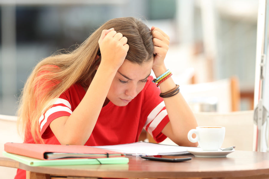 Gezond de examens door: enkele tips!