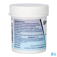 Afbeelding in Gallery-weergave laden, Ijzer Complex Vegetat. Caps 60x25mg Deba

