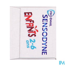Afbeelding in Gallery-weergave laden, Sensodyne Proglasur Kids 0-6 Tandpasta 50ml
