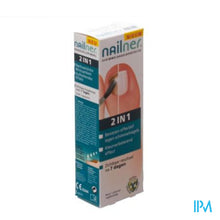 Load image into Gallery viewer, Nailner Brush 2in1 5ml

