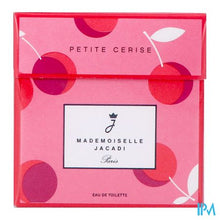 Afbeelding in Gallery-weergave laden, Jacadi Mademoiselle Edt 50ml Petite Cerise
