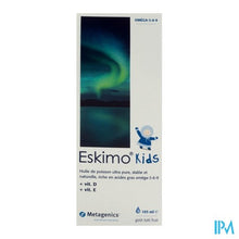 Afbeelding in Gallery-weergave laden, Eskimo Kids Tutti Frutti 105ml 2820 Metagenics
