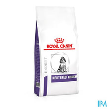 Charger l'image dans la galerie, Royal Canin Dog Neutered Junior Dry 3,5kg
