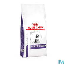 Load image into Gallery viewer, Royal Canin Dog Neutered Junior Dry 3,5kg
