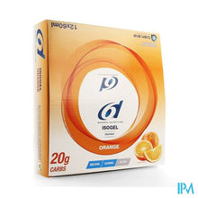 Afbeelding in Gallery-weergave laden, 6d Sixd Isogel Orange 12x60g
