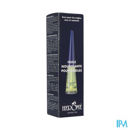 Herome Nourishing Nailoil 10ml 2025